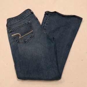 American Eagle Stretch artist jeans